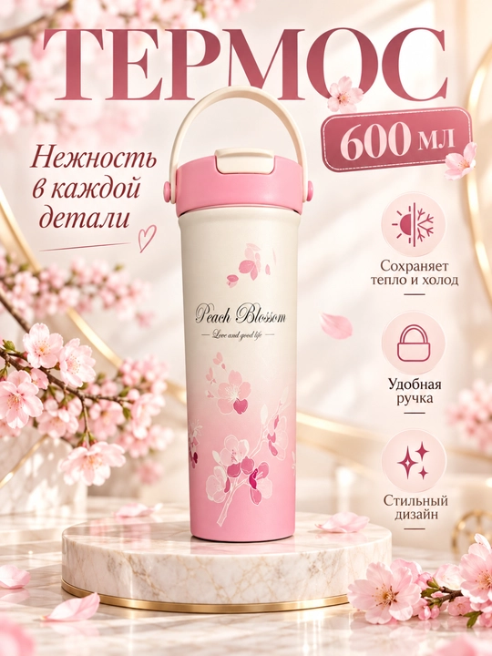 Termos 600 ml
