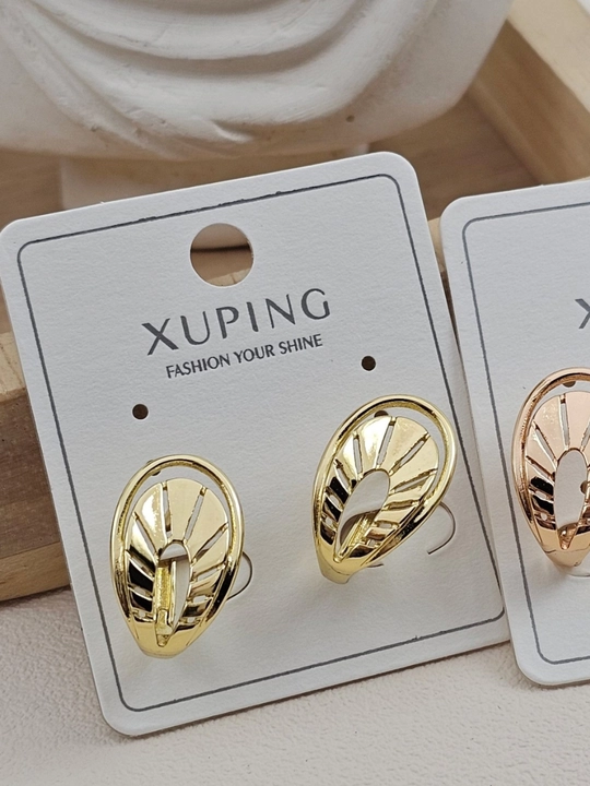 Серьги для девочек и женщин, XUPING
