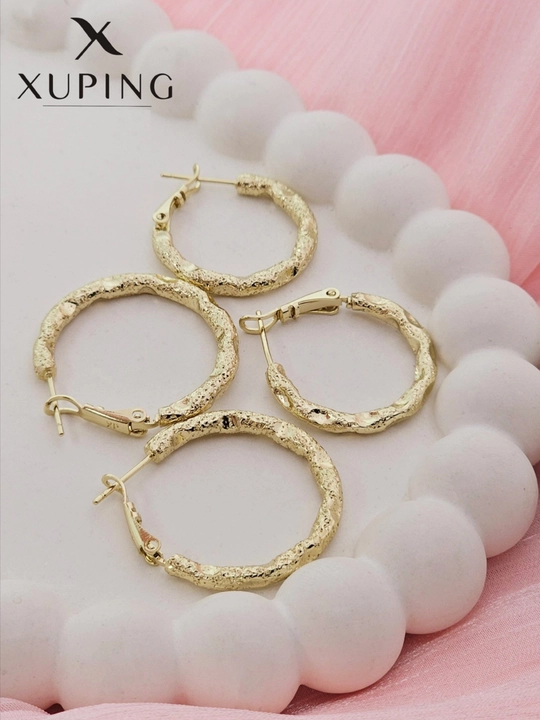 Серьги для девочек и женщин, XUPING