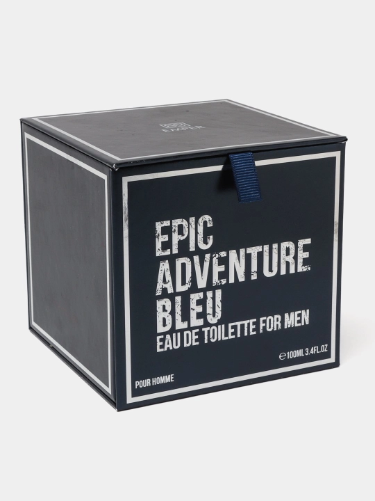 Туалетная вода Epic Adventure Bleu для мужчин - 