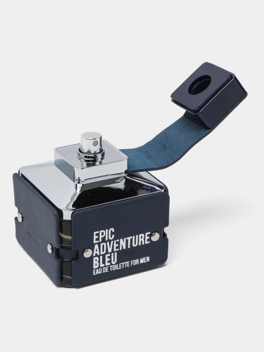 Erkaklar uchun xushbo'ylangan suv Epic Adventure Bleu