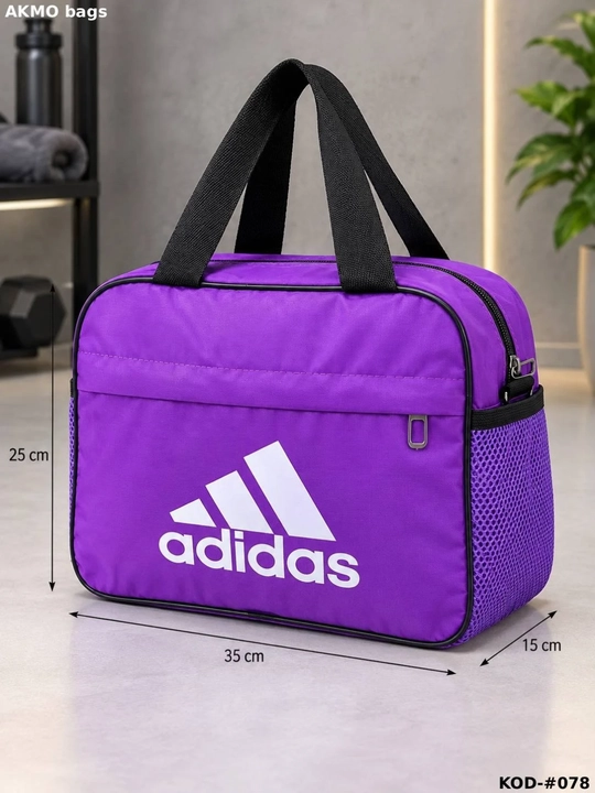 Sport sumkasi, erkaklar va ayollar uchun