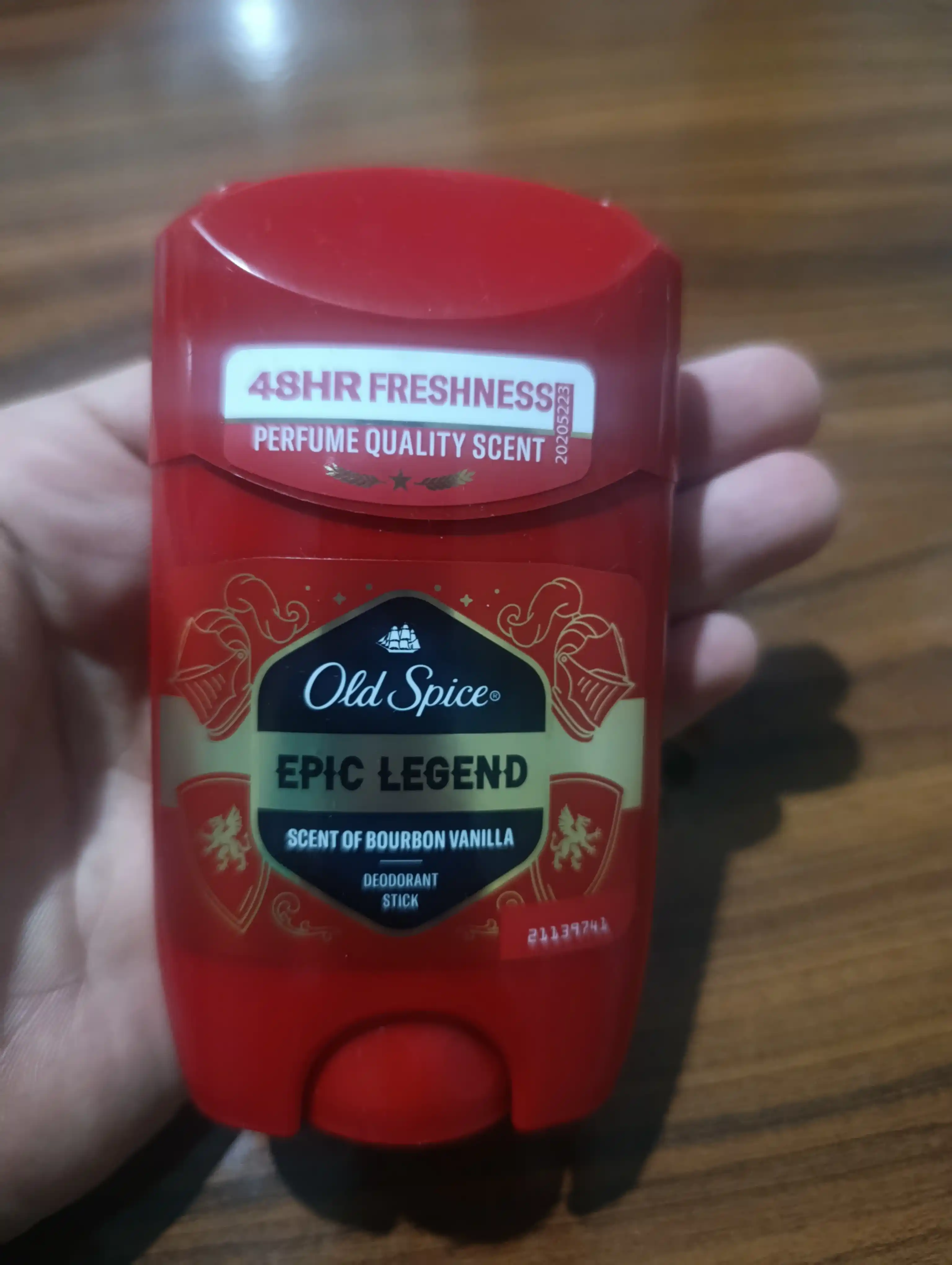 Дезодорант-стик Old Spice, мужской, 50 мл
