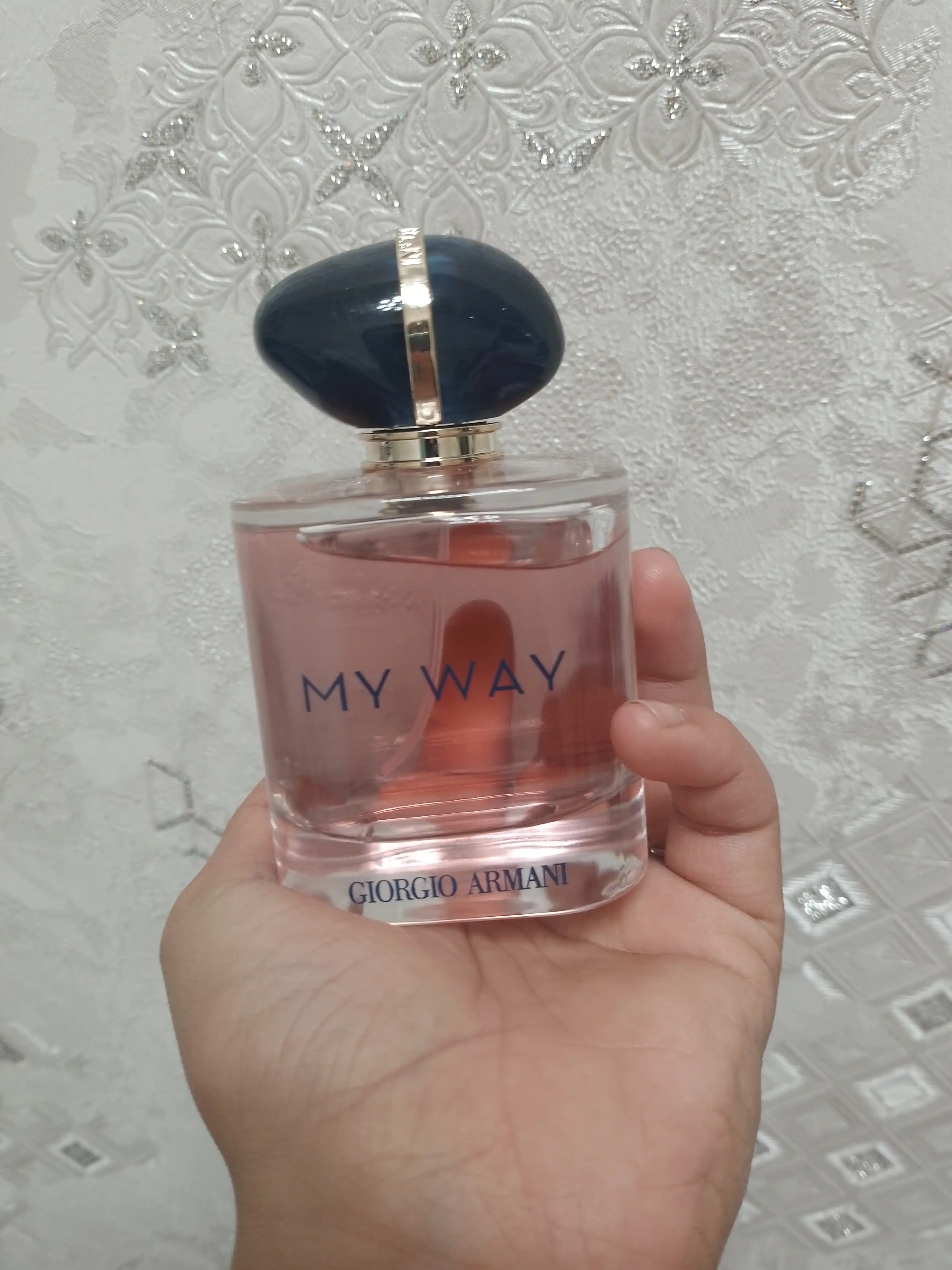 Ayollar uchun parfyumeriya suvi My Way