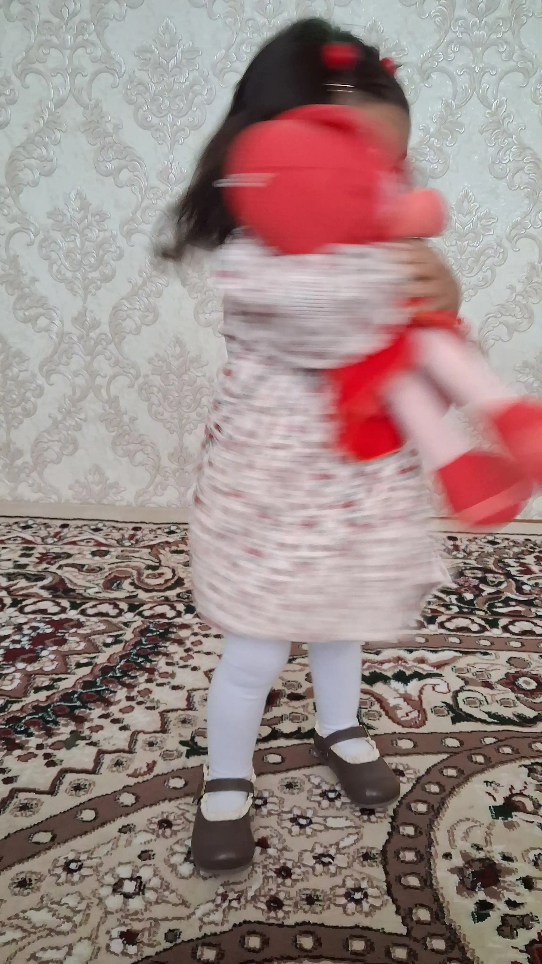 Qiz bolalar uchun maktab tuflisi, o‘quv uchun qulay klassik oyoq kiyim