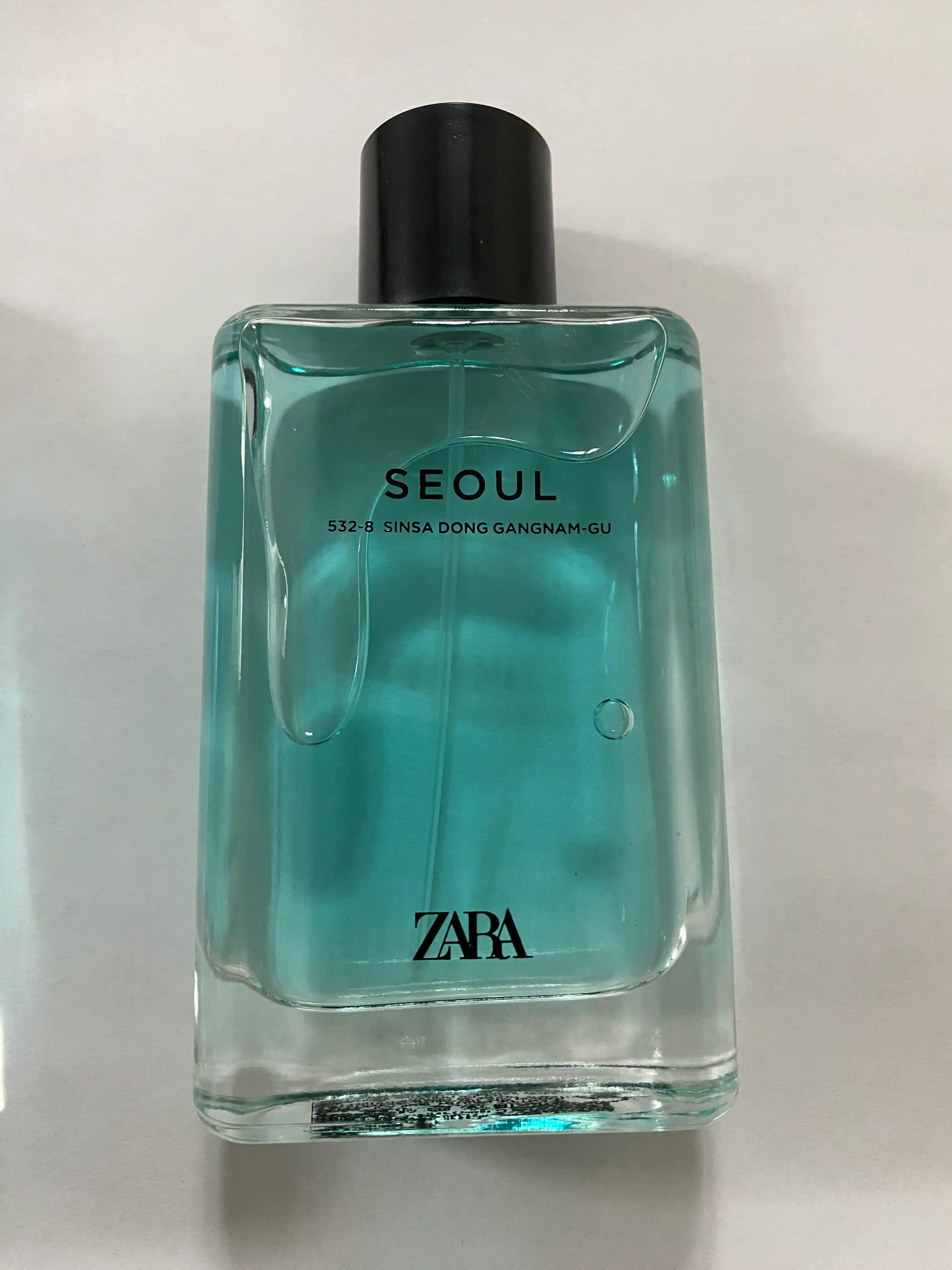 Erkaklar uchun atir to‘plami ZARA Seoul 100 ml, + Lisboa 100 ml
