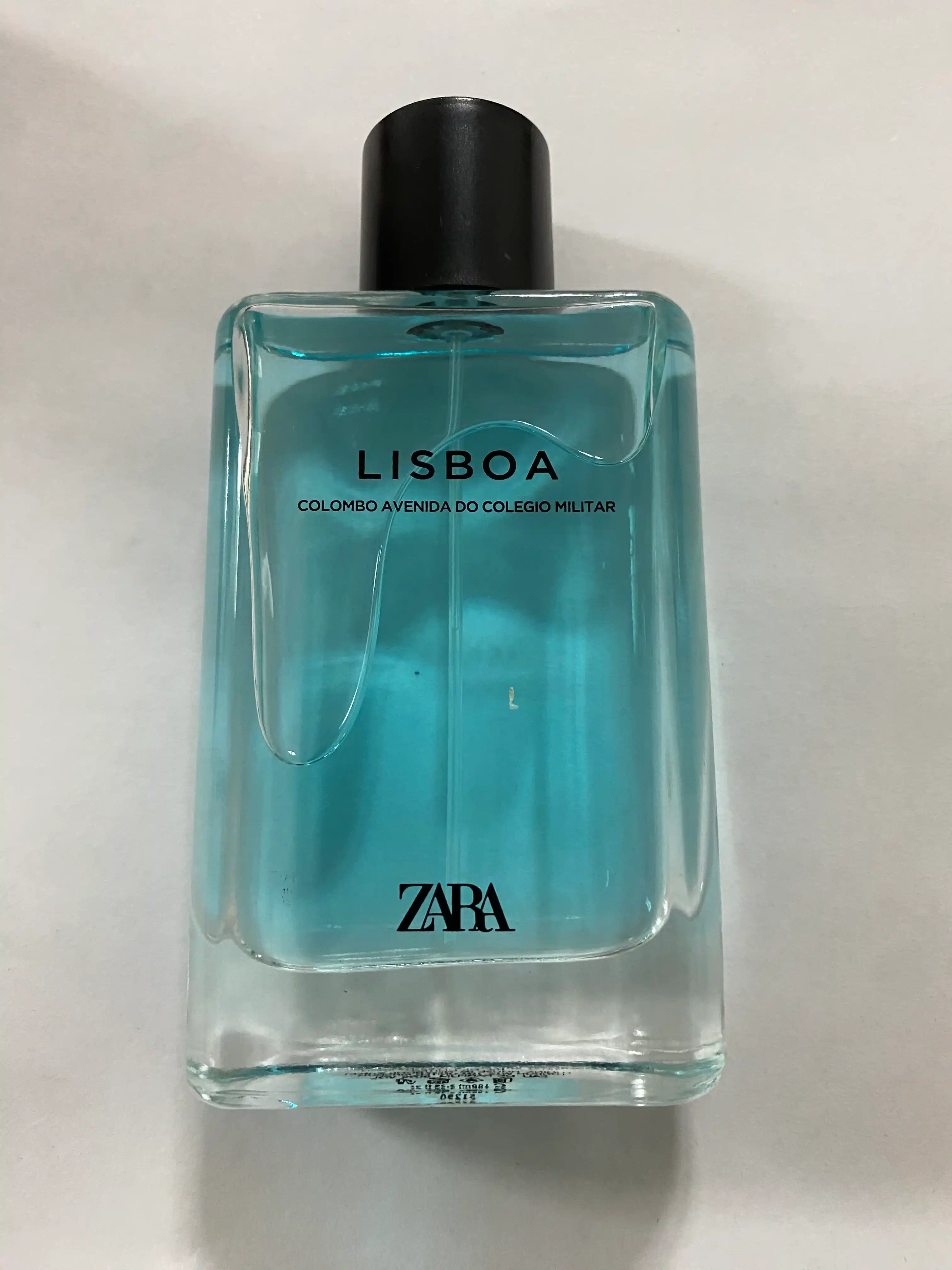 Erkaklar uchun atir to‘plami ZARA Seoul 100 ml, + Lisboa 100 ml