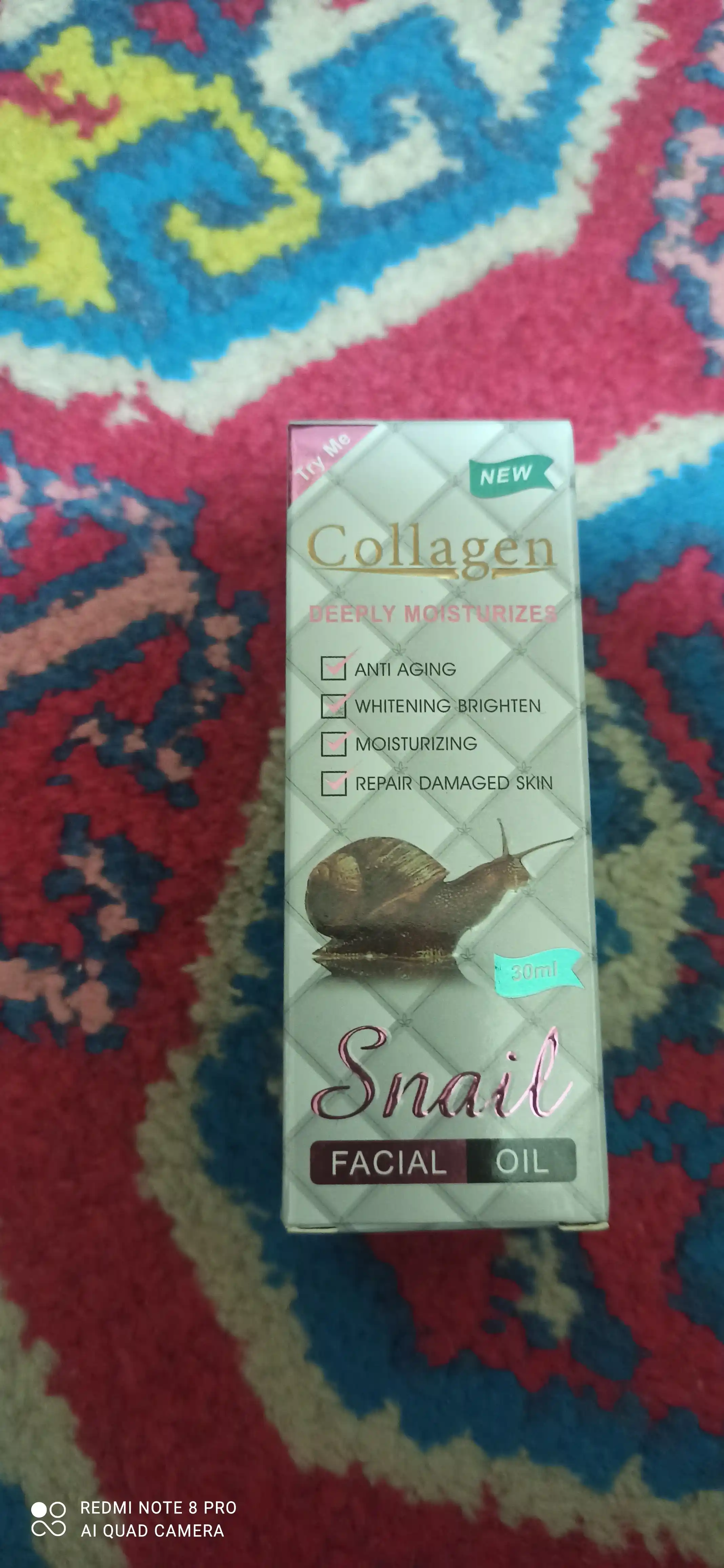 Основа под макияж COLLAGEN, база, праймер для кожи лица, бесцветный, универсальный