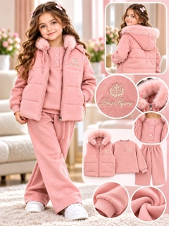 Коралловый меланж