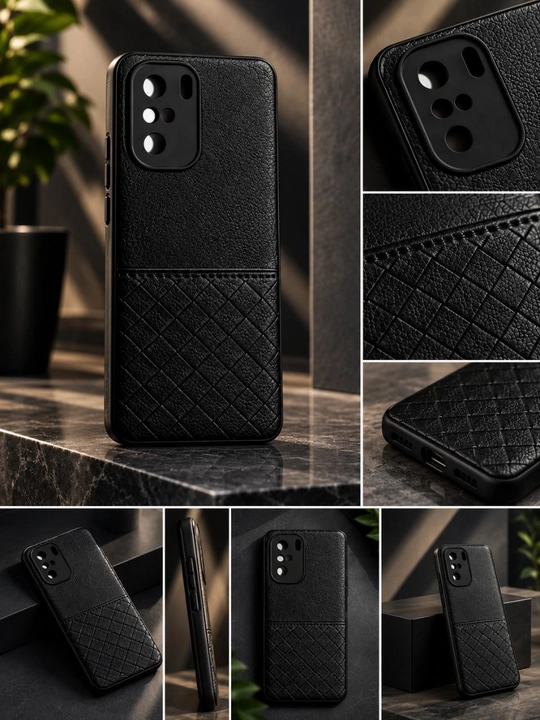 POCO F3 / Redmi K40 uchun himoya g‘ilofi - 