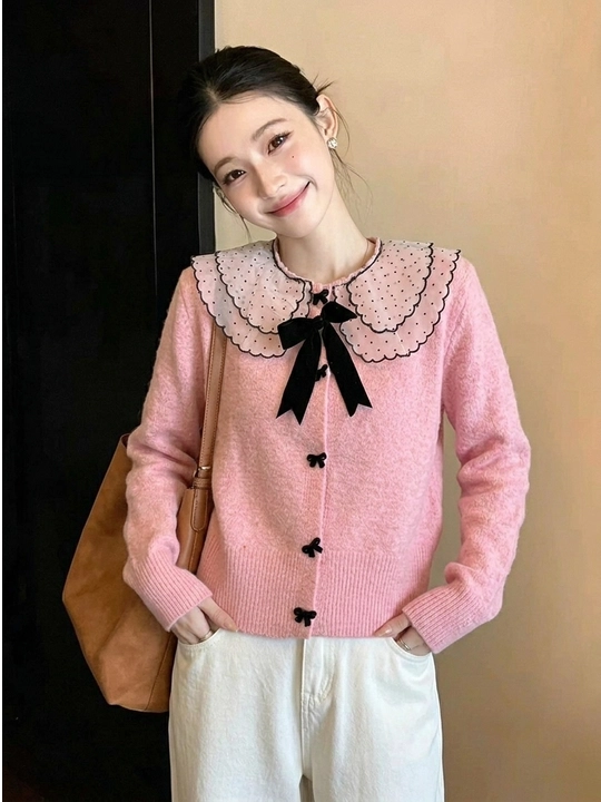 Кардиган женский, стандарт с,м,л - 