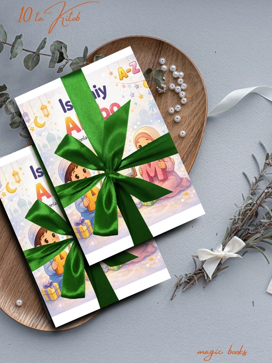 10 книг, исламские книги для детей, истории пророков, красочные книги, подарок