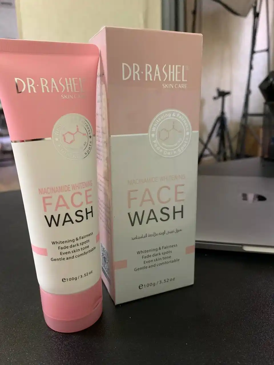 Пенка для умывания Dr.Rashel, 100 мл