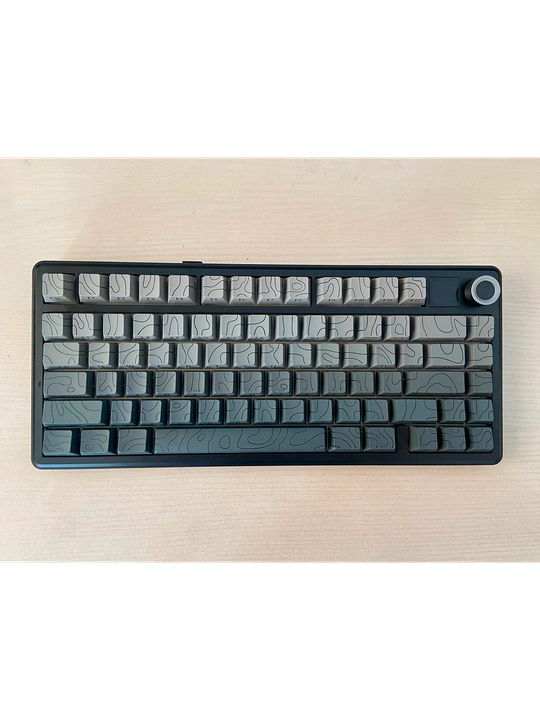 AULA F75 MAX mexanik gaming klaviatura, 75%
