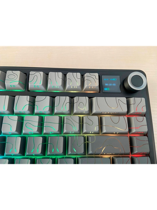 AULA F75 MAX mexanik gaming klaviatura, 75%