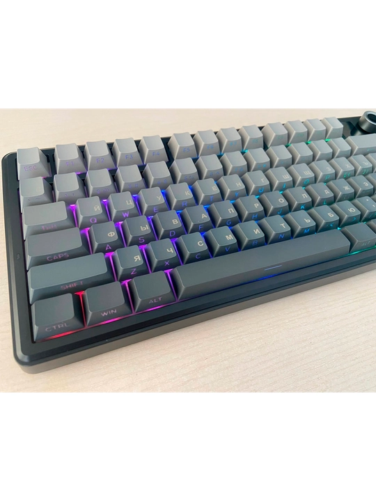 AULA F75 MAX mexanik gaming klaviatura, 75%