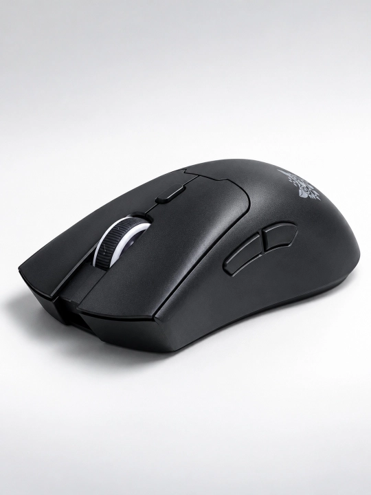 ONIKUMA DM01 simsiz gaming sichqoncha, Bluetooth, 2.4 GHz, Type-C, 12800 DPI