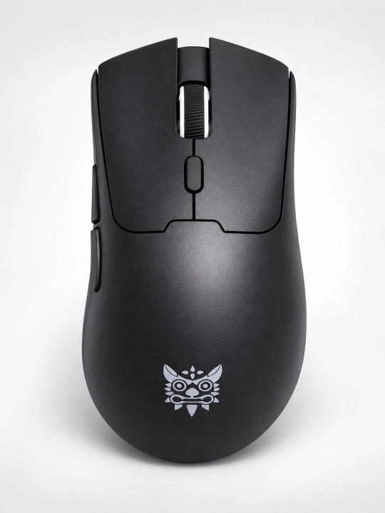 ONIKUMA DM01 simsiz gaming sichqoncha, Bluetooth, 2.4 GHz, Type-C, 12800 DPI