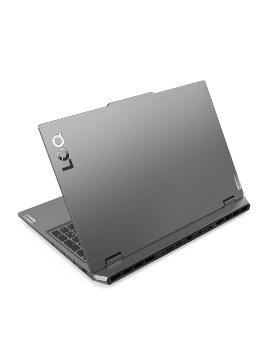 Игровой ноутбук LENOVO LOQ I7-13650HX 16GB 512GB SSD RTX3050 6GB 15.6 FHD IPS BACKLIT GREY