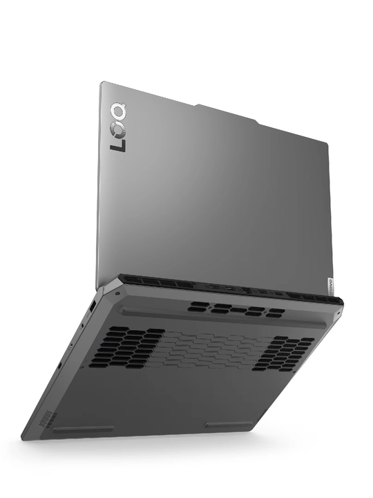 Игровой ноутбук LENOVO LOQ I7-13650HX 16GB 512GB SSD RTX3050 6GB 15.6 FHD IPS BACKLIT GREY