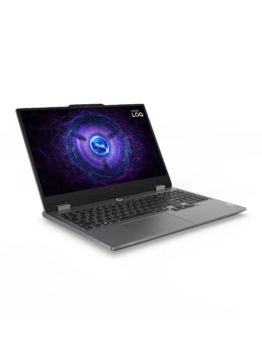 Игровой ноутбук LENOVO LOQ I7-13650HX 16GB 512GB SSD RTX3050 6GB 15.6 FHD IPS BACKLIT GREY