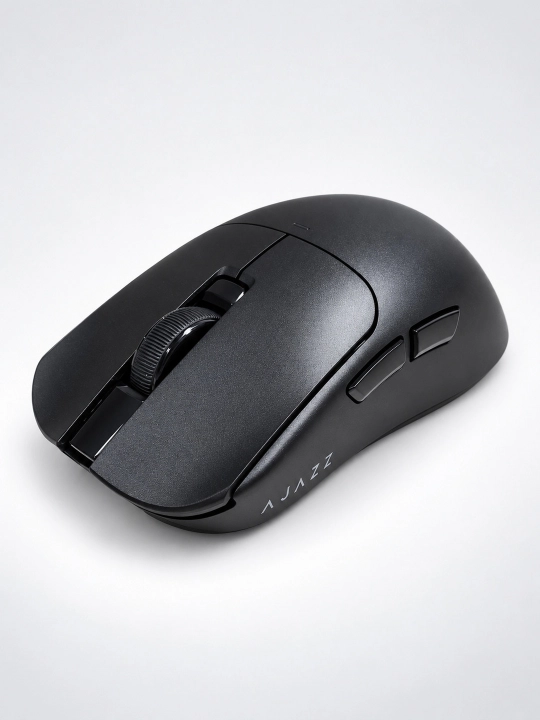 AJAZZ AJ200 NL AI MC simsiz gaming sichqoncha, AI yordamchi, PAW3311, 24000 DPI, Bluetooth