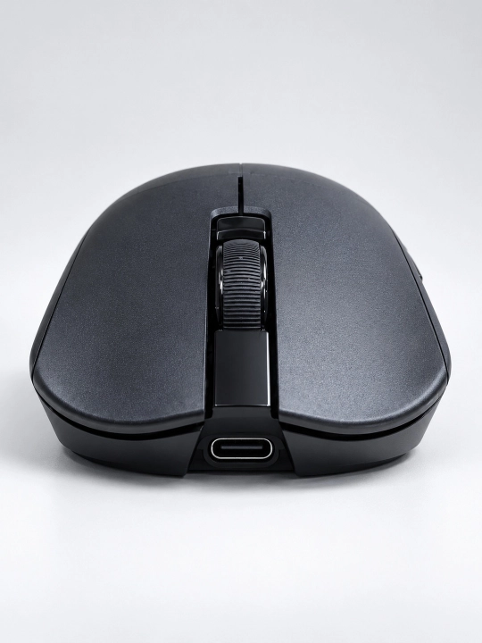 AJAZZ AJ200 NL AI MC simsiz gaming sichqoncha, AI yordamchi, PAW3311, 24000 DPI, Bluetooth