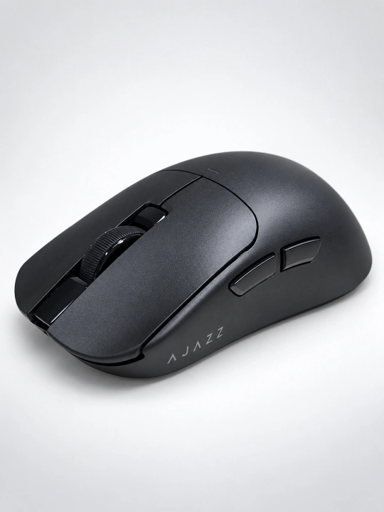 AJAZZ AJ200 NL AI MC simsiz gaming sichqoncha, AI yordamchi, PAW3311, 24000 DPI, Bluetooth