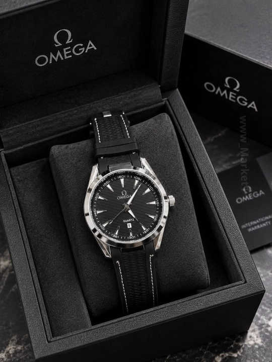 Erkaklar kvars qo‘l soati, Omega Seamaster Kvars mexanizm