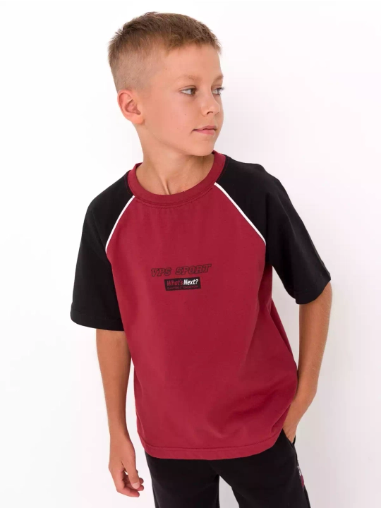 Футболка для мальчика, Neo, 100% хлопок