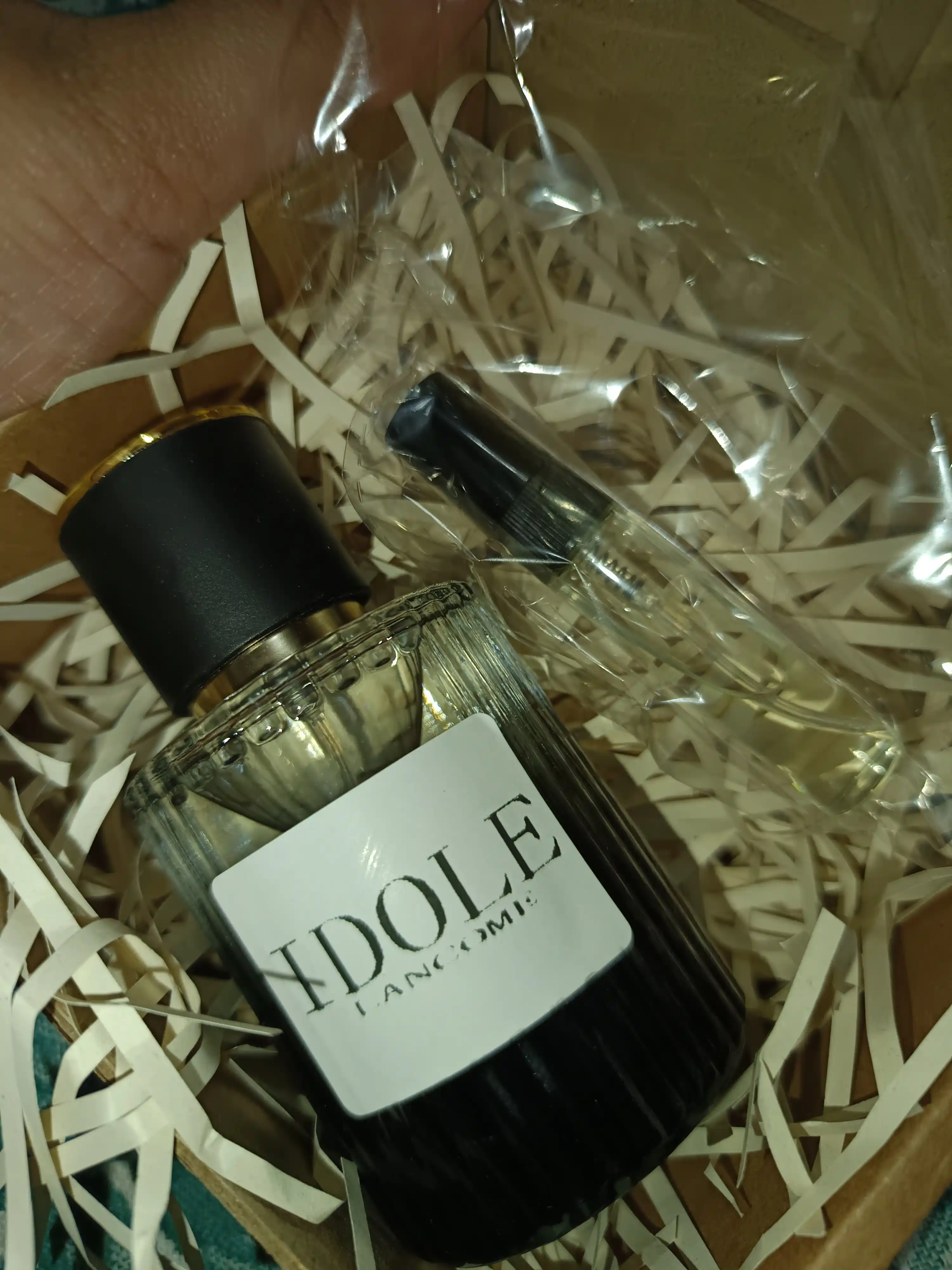 Ayollar uchun IDOLE Lancome atirlari, ayollar atirlari, 5, 10 ml