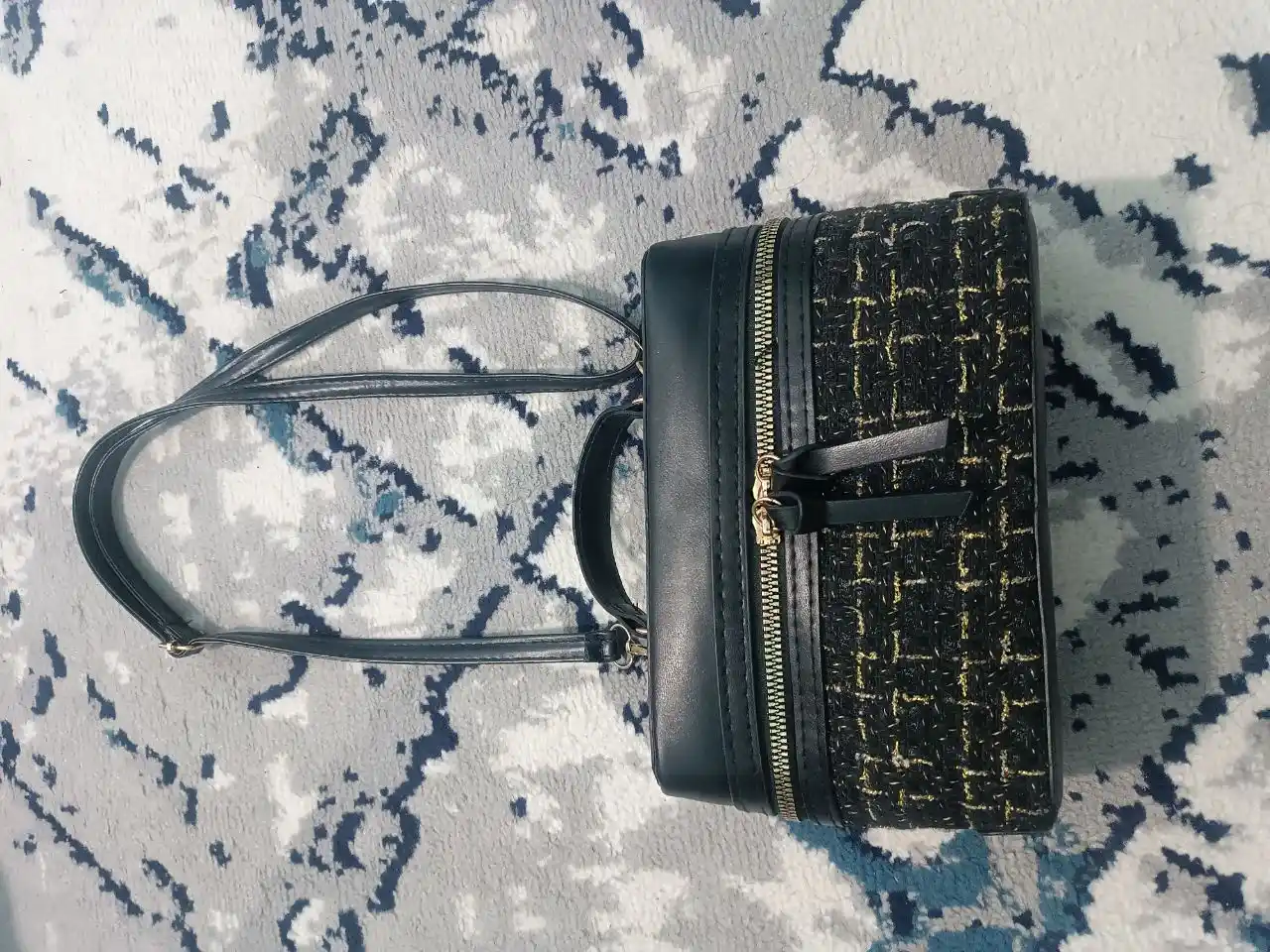 Сумка женская, через плечо, кросс-боди, косметичка, экокожа, в стиле Zara