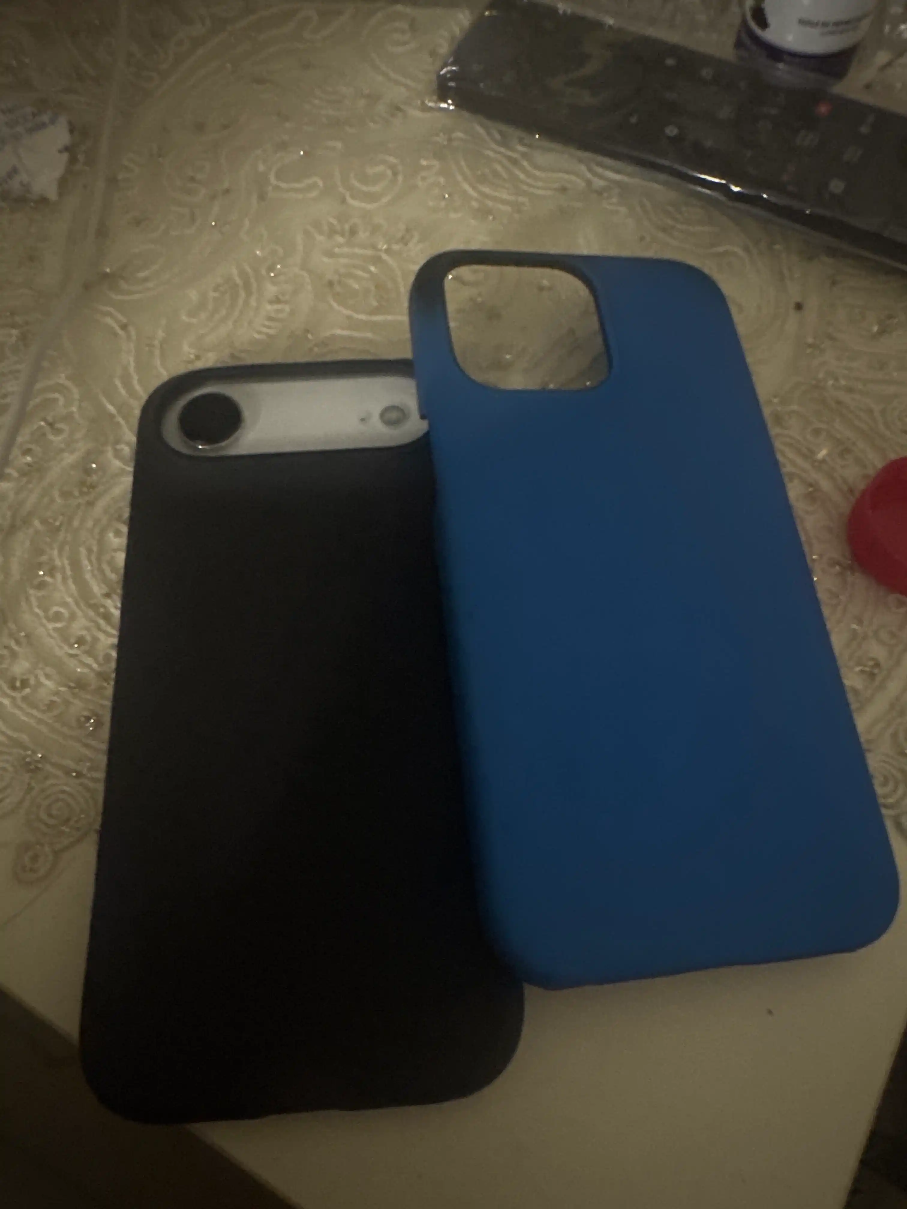 IPhone uchun chexol MagicThermo, qiziganda rangini o‘zgartiradi, 15, 16, 17, Pro, Pro Max