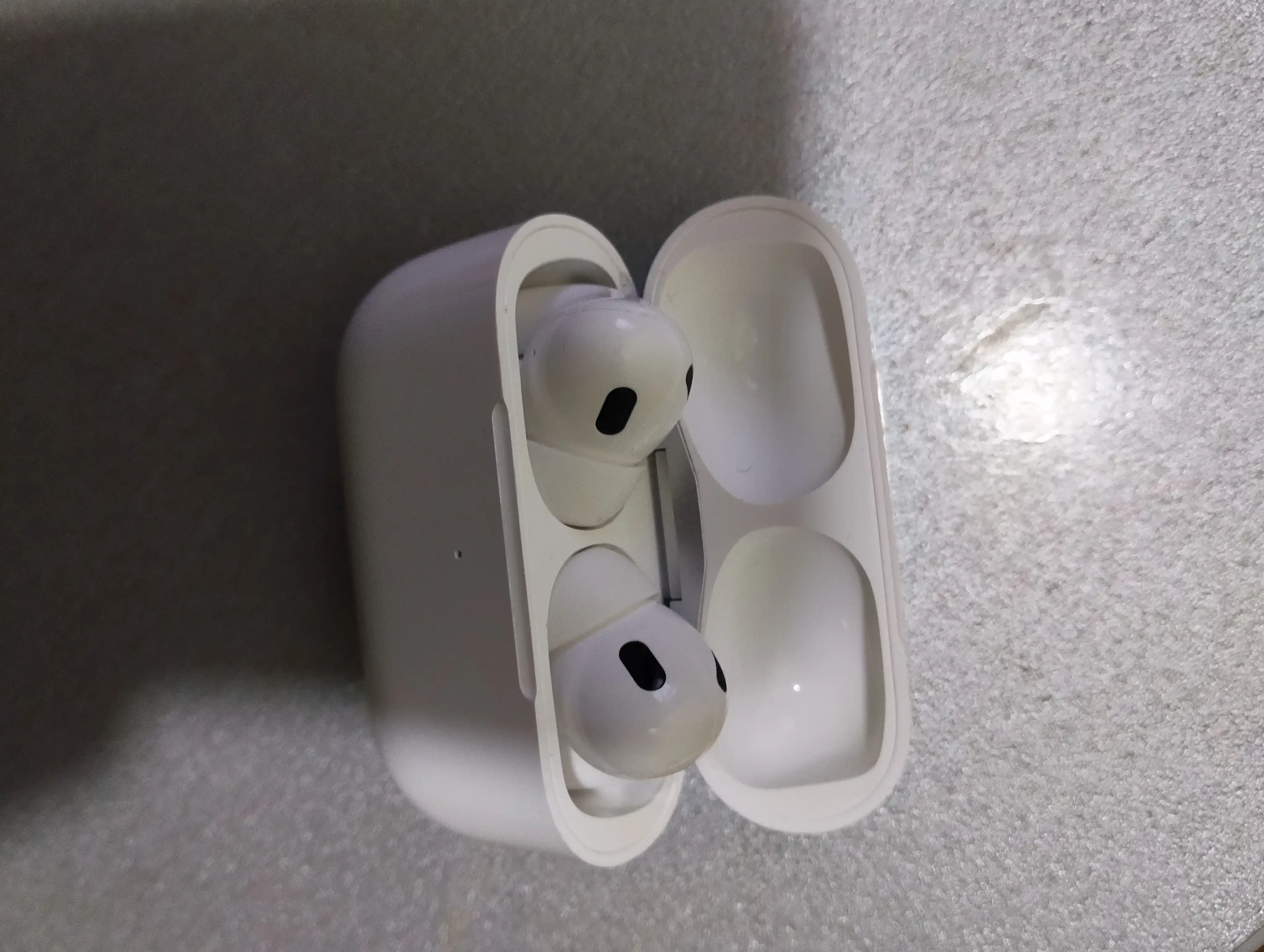 Pods Pro simsiz quloqchinlar, sensorli, iPhone va Android uchun