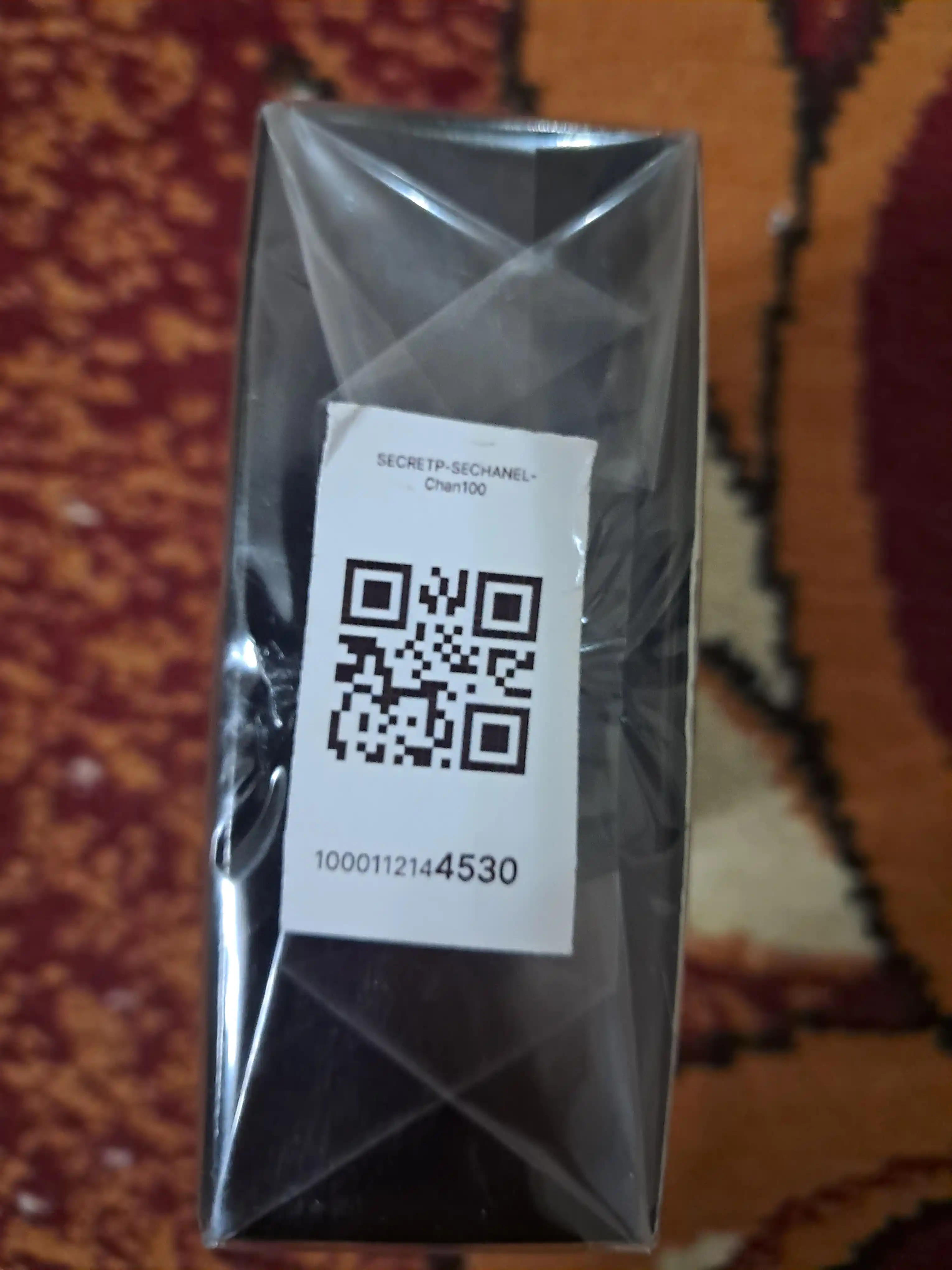 Erkaklar uchun parfyumlangan atir, 100 ml, 50 ml