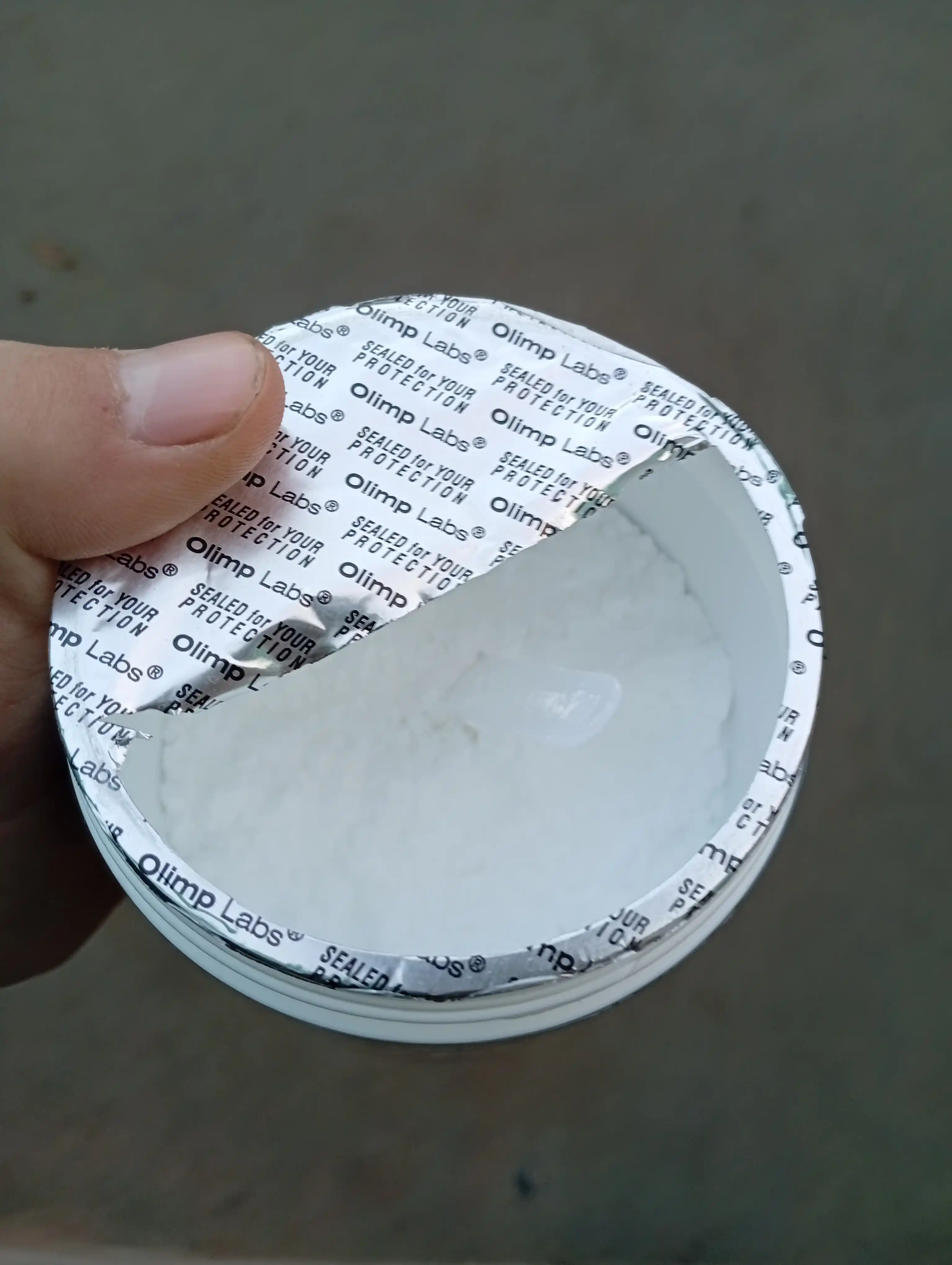 Olimp CREATINE 57 porsiya Kreatin monogidrat