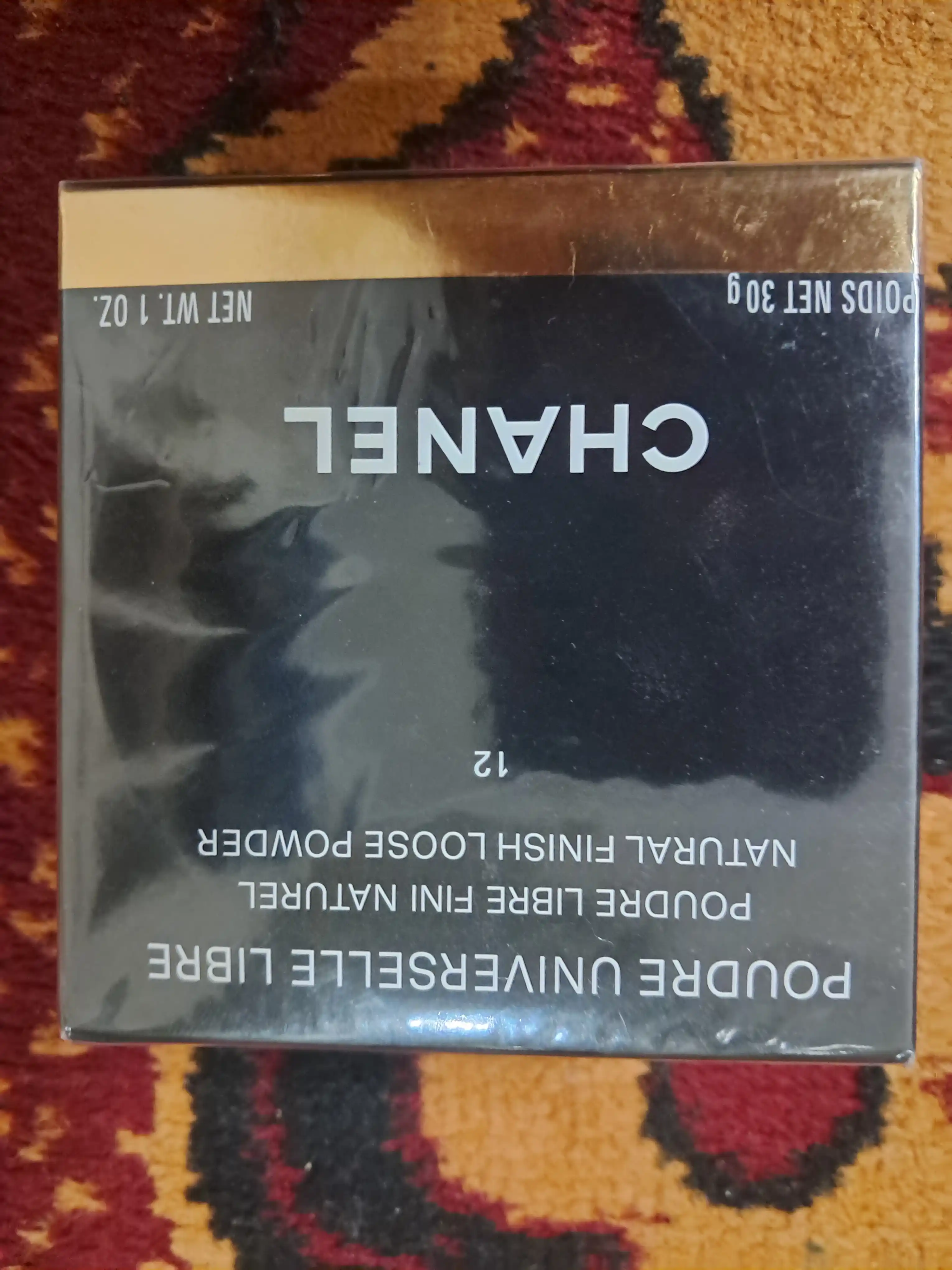 Рассыпчатая пудра для всех типов кожи, SPF, 30 г