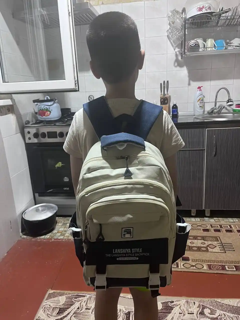 Maktab ryukzagi 5 ta to‘plam