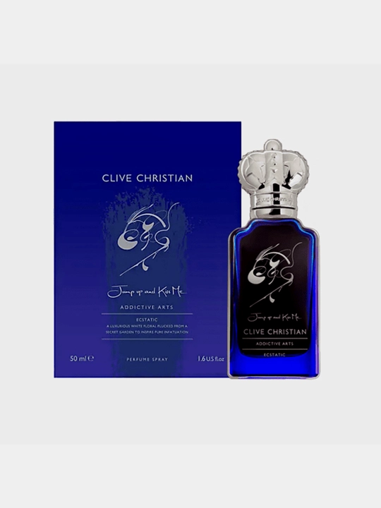 Clive Christian Jump Up And Kiss Me Ecstatic, atir, uniseks, 50 ml - 