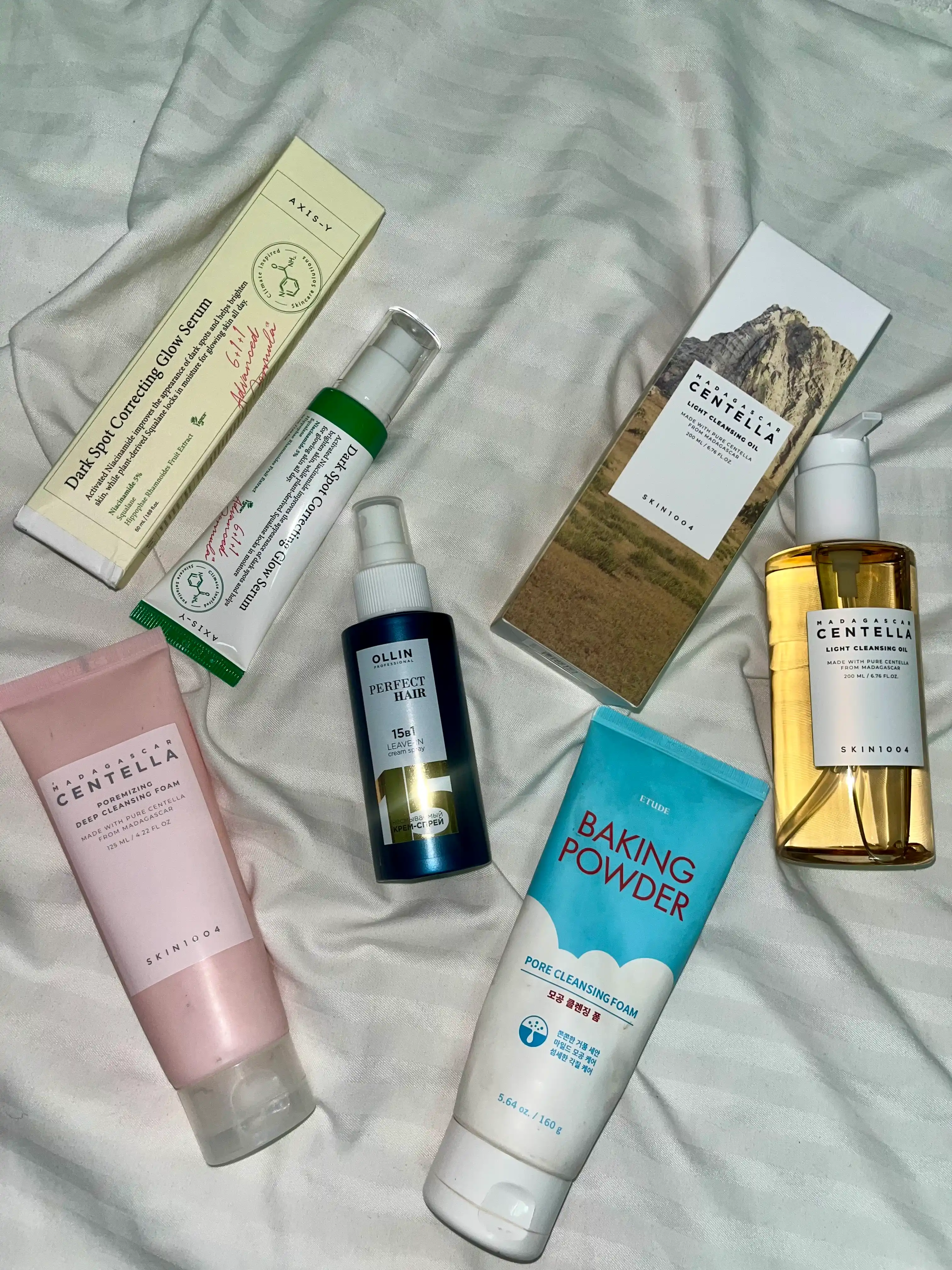 Успокаивающее гидрофильное масло SKIN1004 Madagascar Centella Light Cleansing Oil