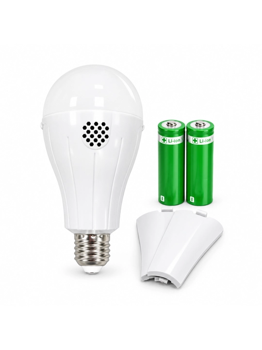 Favqulodda yoritish LED lampasi 15/20/30 Vt 6500K