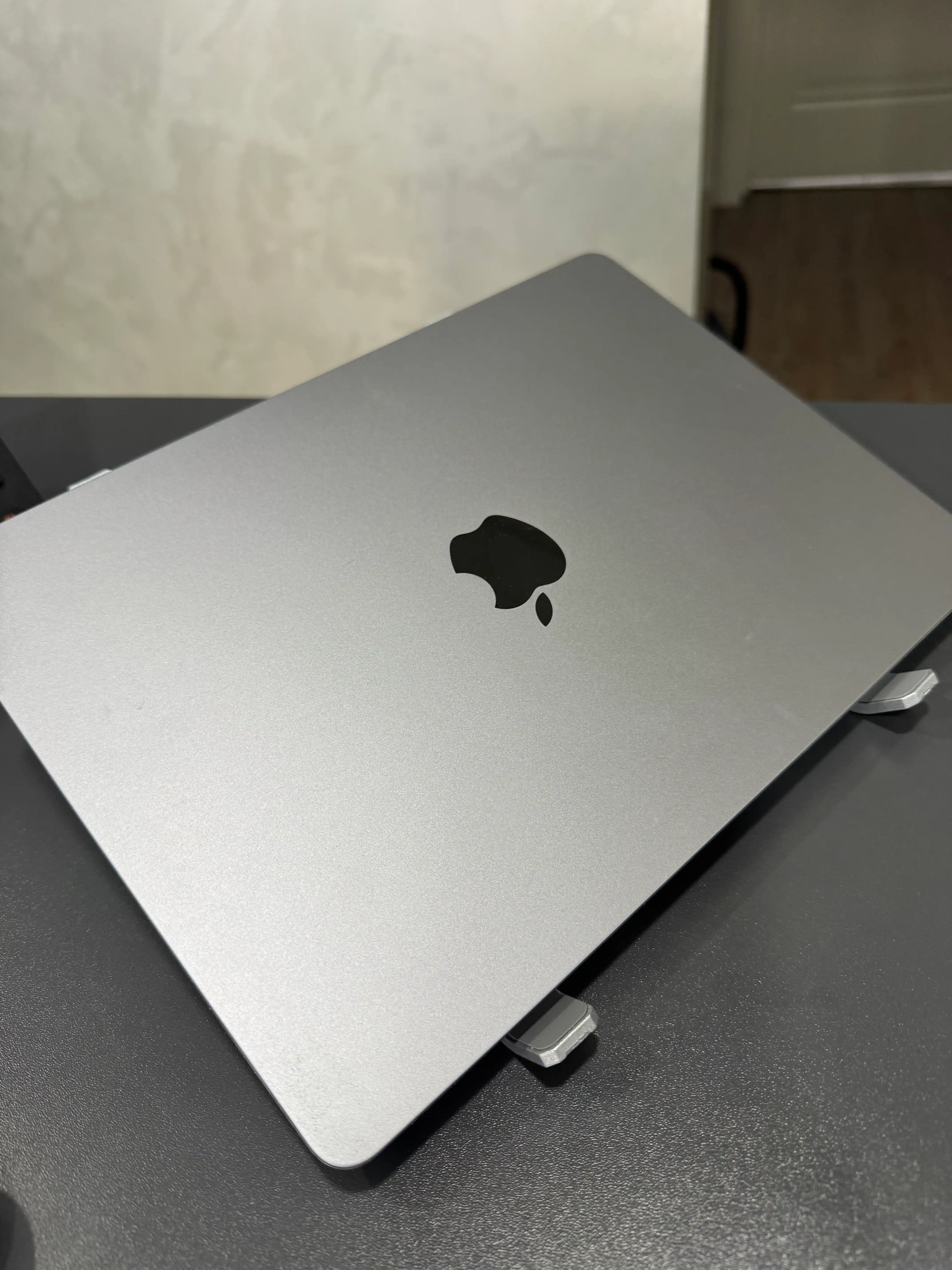 Noutbuk taglik alyuminiy, metal podstavka noutbuk, laptop stand