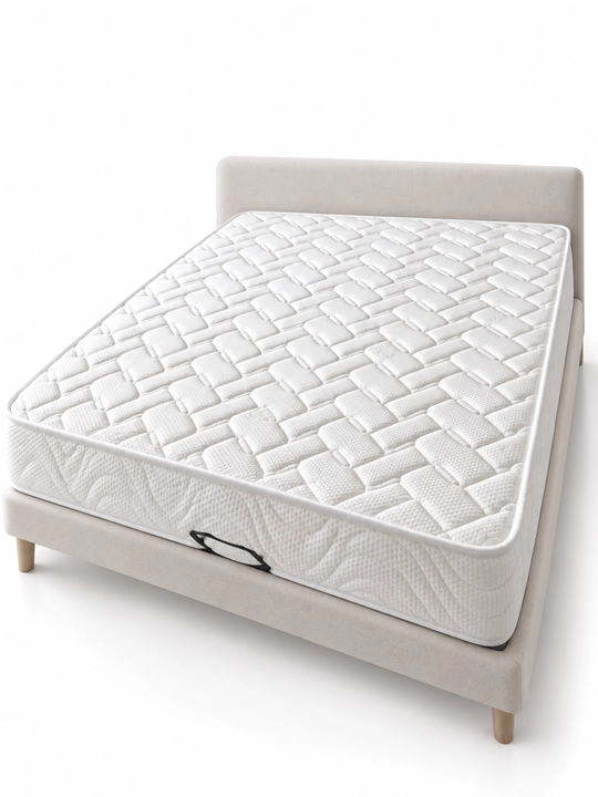 AIKO Strong ortopedik matras, mustaqil prujinali, bir kishilik, ikki kishilik
