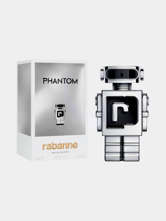 PHANTOM erkaklar uchun Xushbo'ylangan suv, 100 ml - 