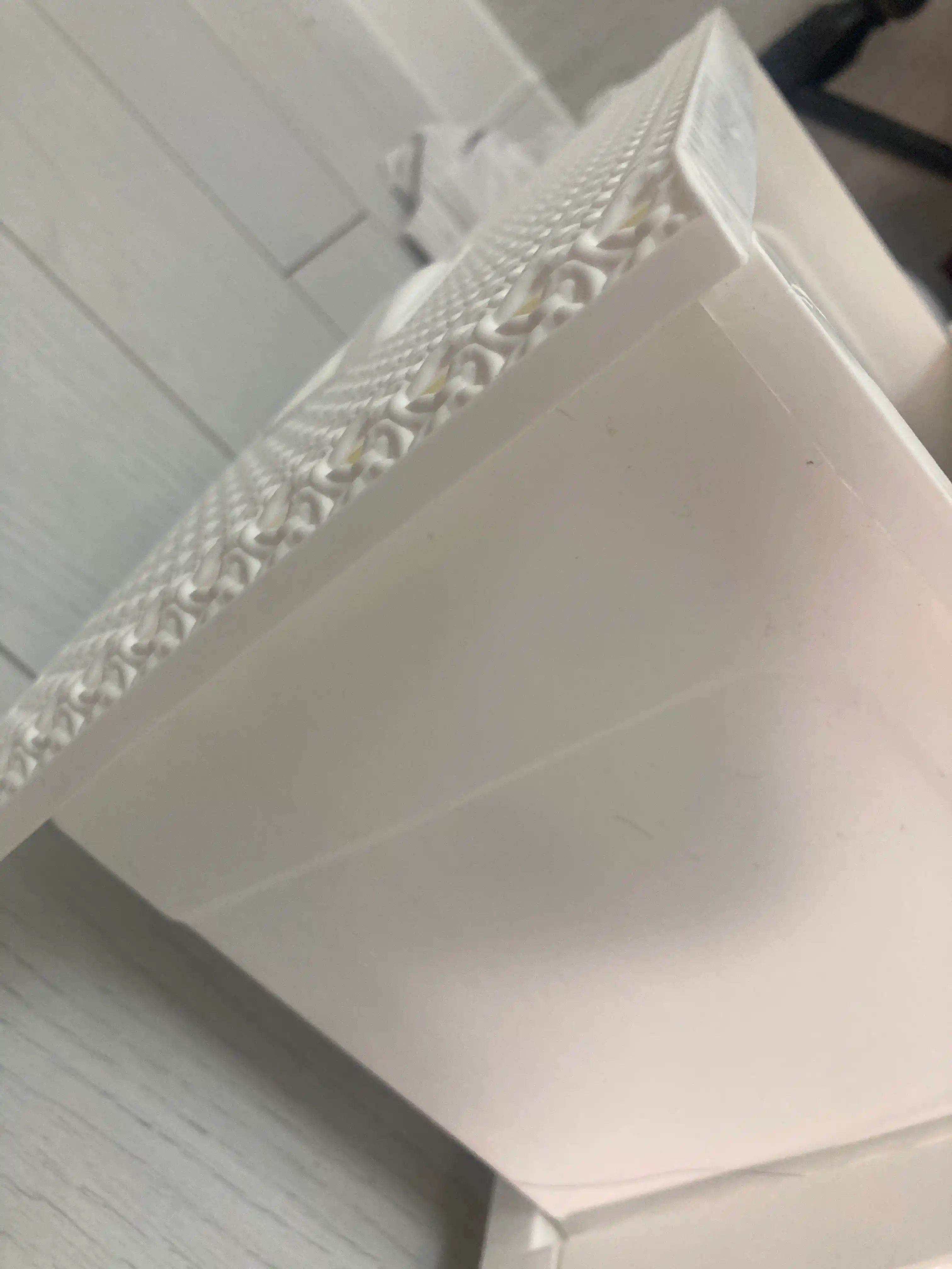 Plastik komod 3, 4 bo‘limli, universal saqlash qutisi, uy uchun organayzer
