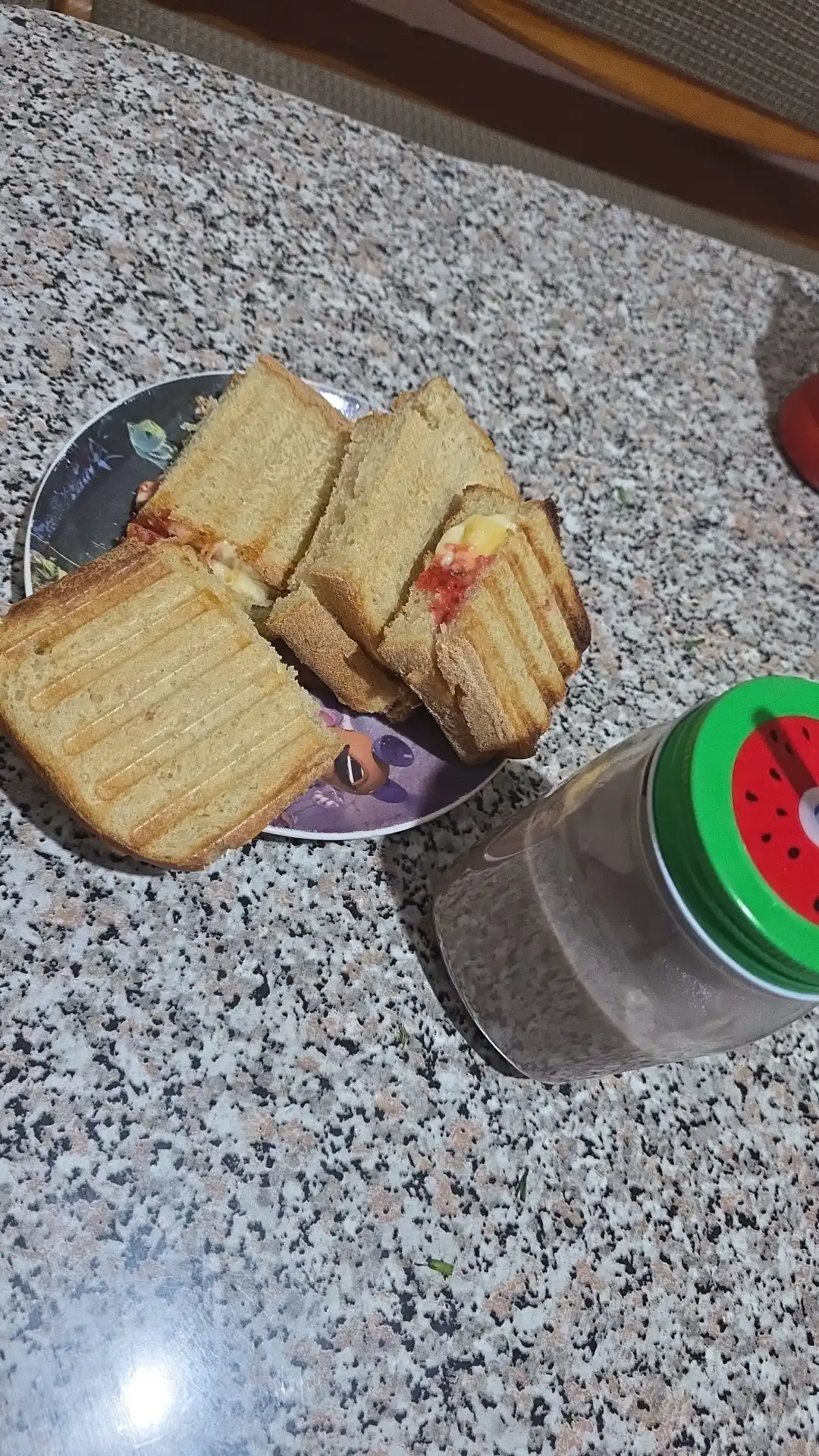 Вафельница-сэндвичница SOFANER, 3 в 1