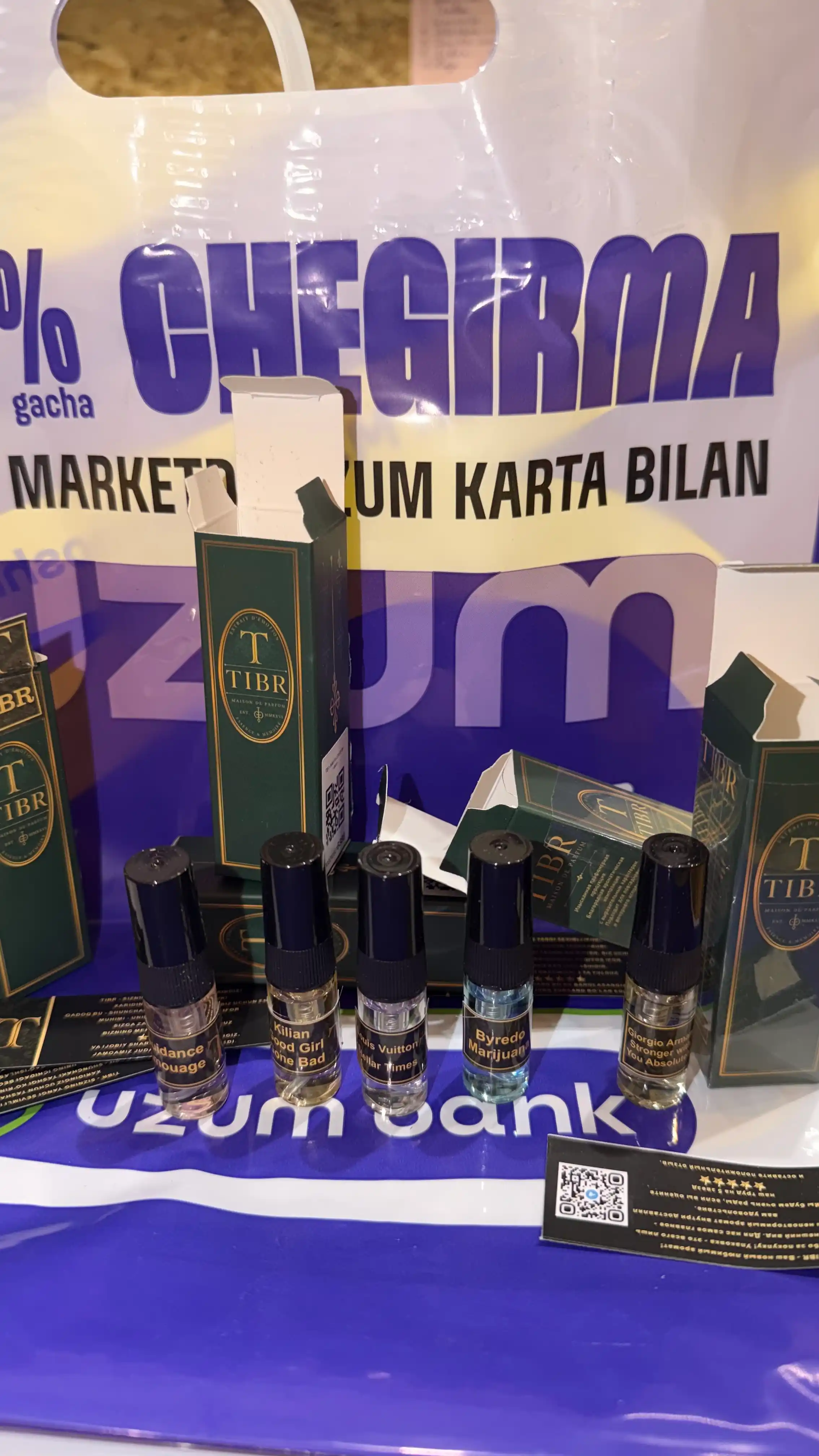 Ayollar atirlari Kilian Good Girl Gone Bad atir, xar mavsumga mos duxi, sovga uchun parfum
