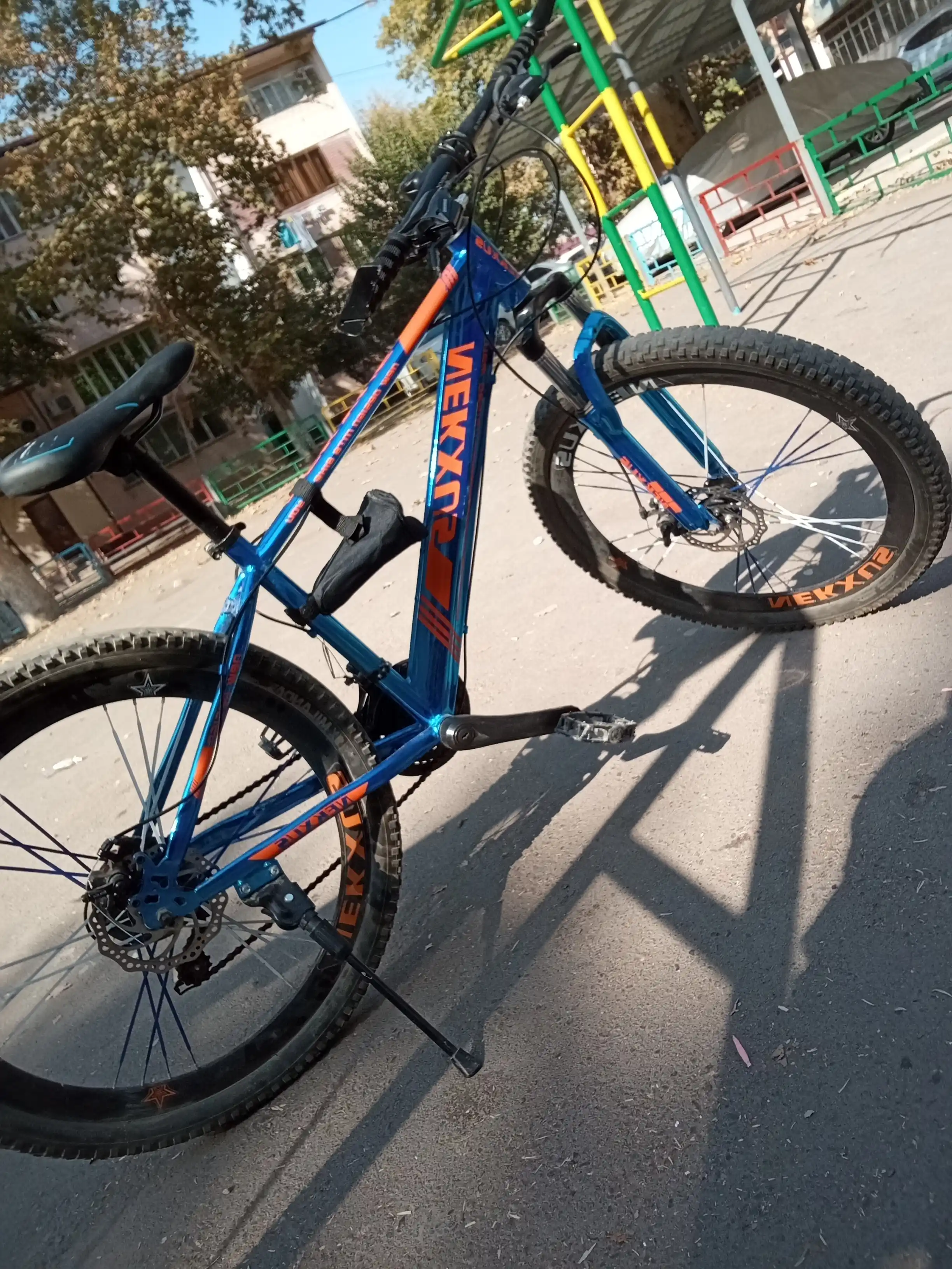 Nexkus Star Tog' velosipedi, 34 model