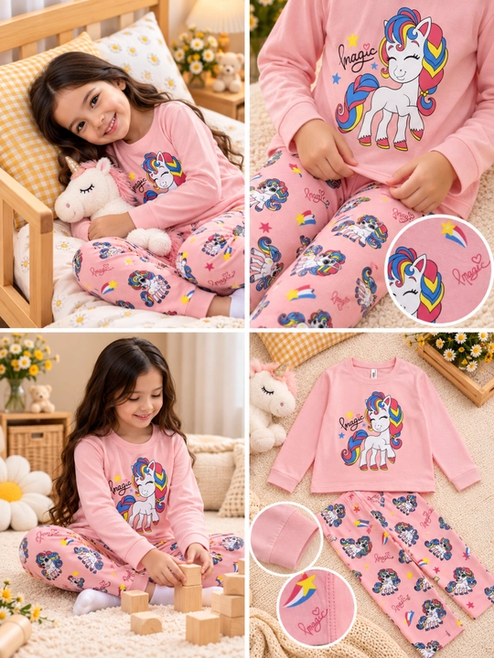 Qizlar uchun pijama