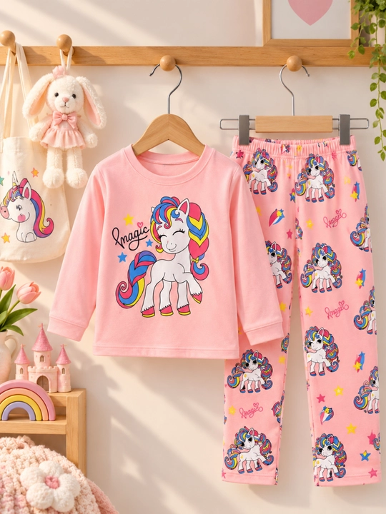 Qizlar uchun pijama
